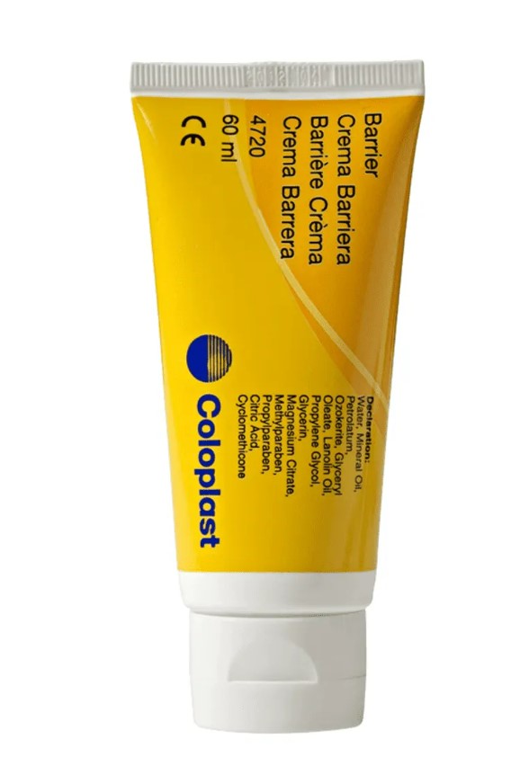 Creme Barreira Comfeel 60ml Ref.4720 - Coloplast