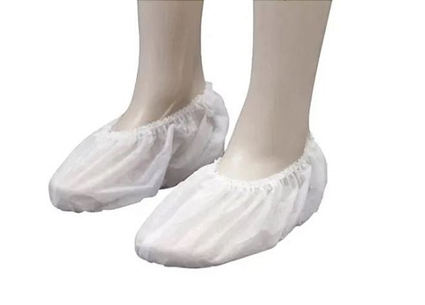 Propé Sapatilha Descartável C/100 Unidades Soft 20gr - Anadona
