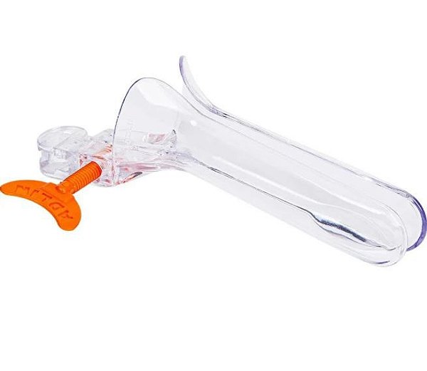 Espéculo Vaginal S/Lubrif. Estéril Tam G (VENCIMENTO 01/03/2026) - Vagispec