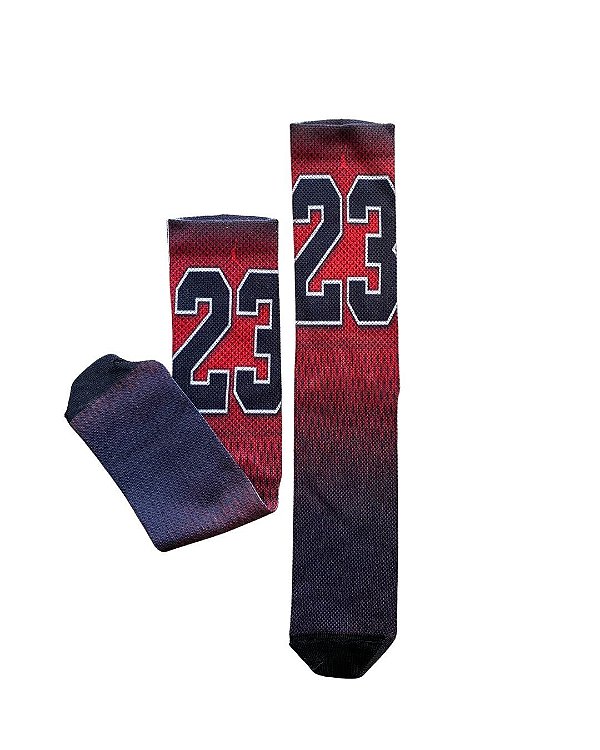 Meia de Basquete Jordan 23