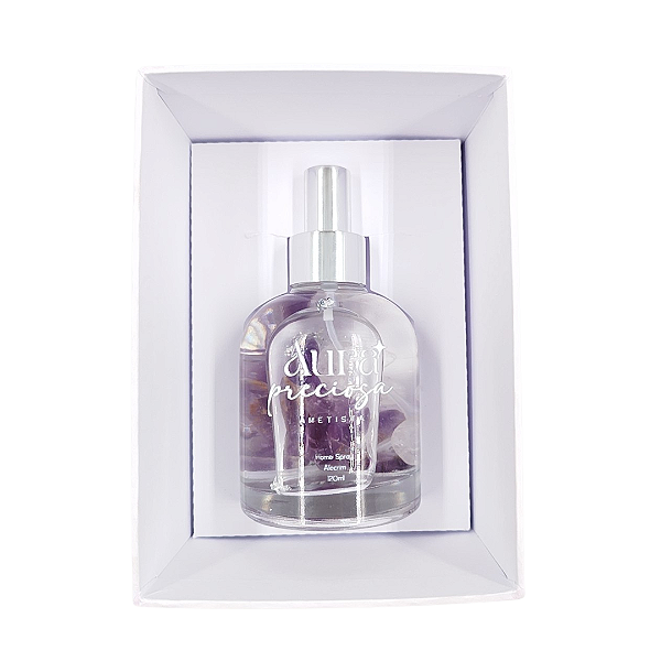 Home Spray Aura Preciosa Na Caixa