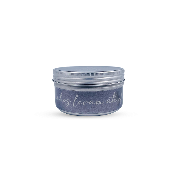 Vela Santa Lata (80g)