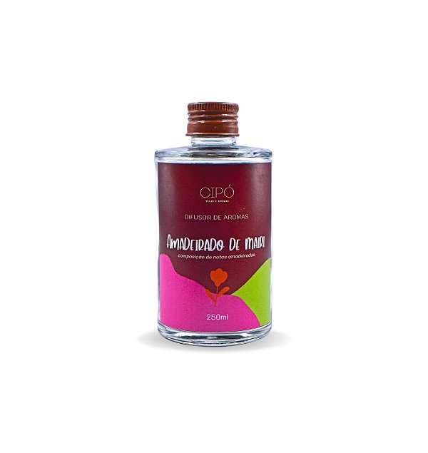 Difusor Amadeirado de Mairi (250ml)