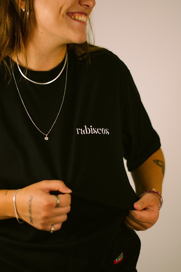 Camiseta Polvo Machine