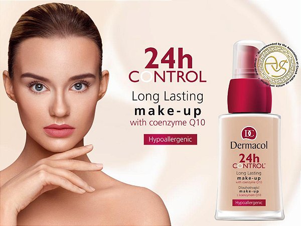 Dermacol 24h Control with Q10