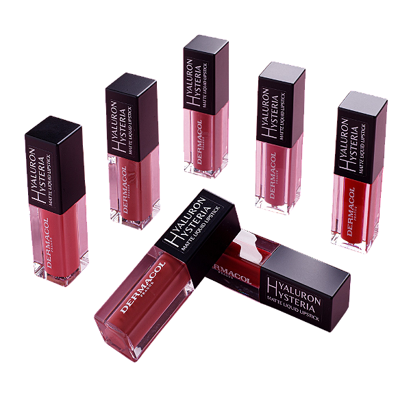 Batom líquido HYALURON HYSTERIA MATTE