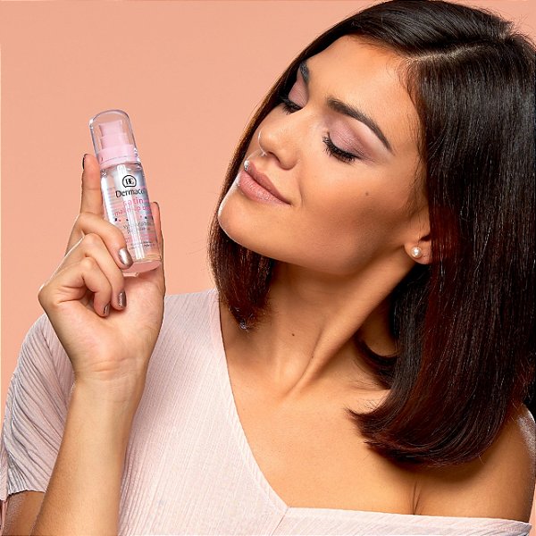 Primer facial Satin Make-Up Base - 30ml