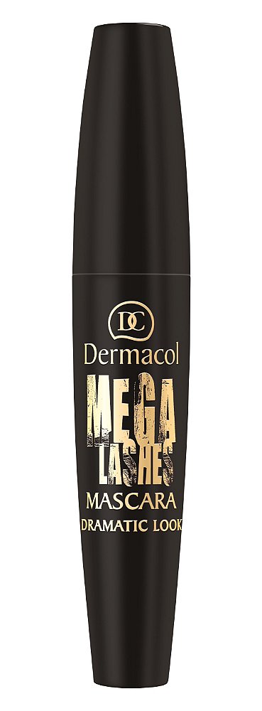 Mega Lashes Dramatic Look Mascara - Black