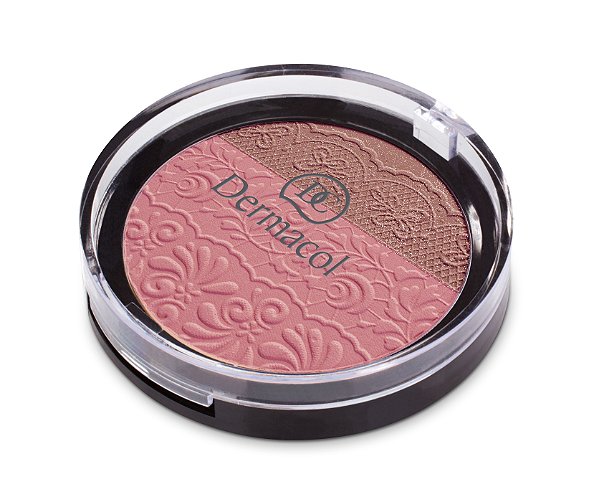 BLUSH DE DUAS CORES - NUM. 1