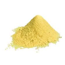 Fuba De Milho Amarelo 1Kg