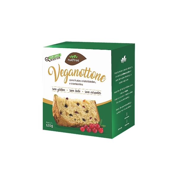 Mini Veganottone 120g