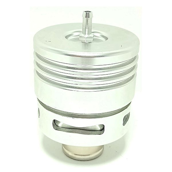 VÁLVULA PRIORIDADE ORIGINAL PRATA (BT000948) BEEP TURBO
