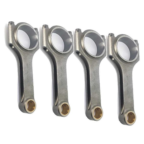 JOGO BIELAS FORJADAS GM 2.0 143MM 700CV SCAT