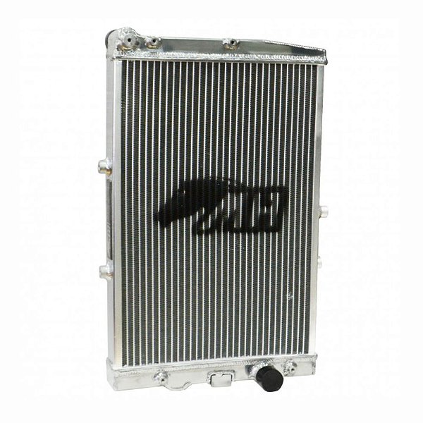 RADIADOR DE ÁGUA RACING PARA VW GOL BOLA G2/G3 / G4 MONTAGEM ORIGINAL (MHRAD-12) METAL HORSE