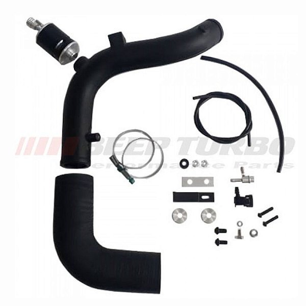 KIT PRESSURIZAÇÃO ALUMÍNIO UP/GOLF/POLO/VIRTUS TSI 1.0 PT (BT001827) BEEP TURBO