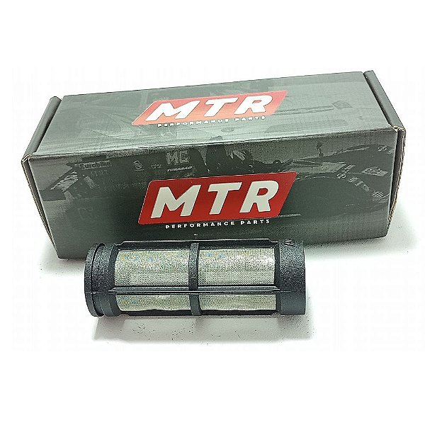 ELEMENTO FILTRO COMBUSTÍVEL IN LINE 10AN 150 MICRONS MTR