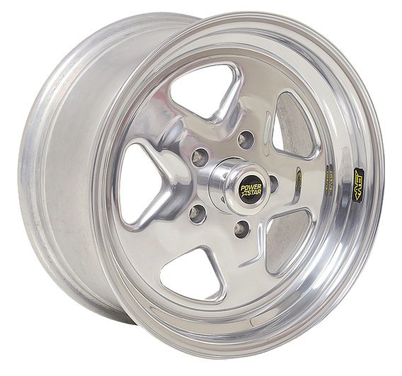 RODA POWER STAR 15X7F5X114 DIAMANTADA (AG001D-5) AG