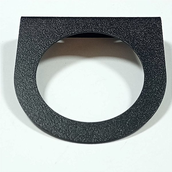 SUPORTE SIMPLES COM ABA MANÔMETRO 52MM PT (ARG-145) ARGITON