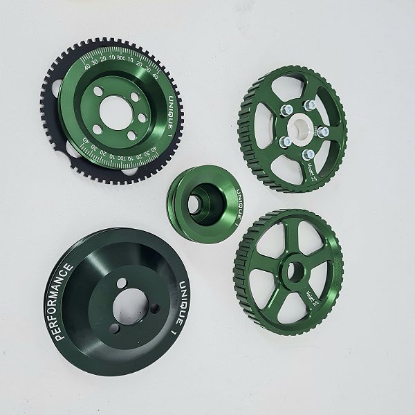 KIT POLIAS STREET VOLKSWAGEN AP VERDES UNIQUE