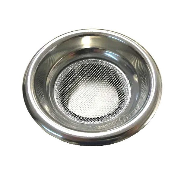 CORNETA TURBINA 4" .70 100MM CROMADA (BT000192) BEEP TURBO
