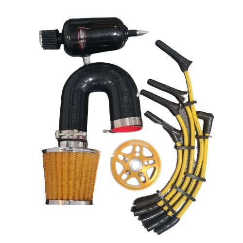 KIT INTAKE E EMBELEZAMENTO DO MOTOR VW AP MI
