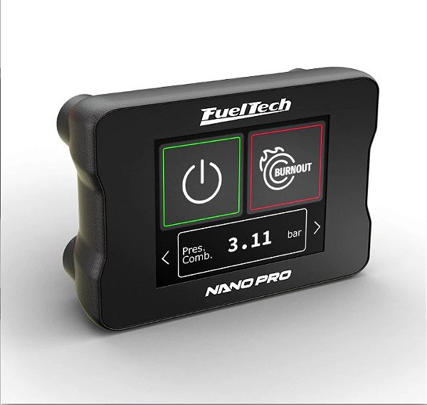 NANOPRO COM CHICOTE 2M (9597/3625) FUELTECH