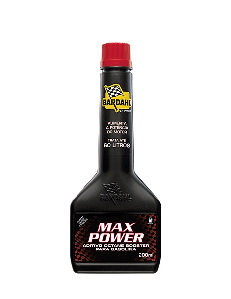 ADITIVO MAX POWER (130356) BARDAHL