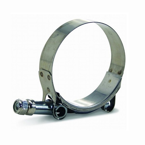 ABRAÇADEIRA TUCHO INOX 3¼" 89-97MM (MHTC-89-97) METAL HORSE