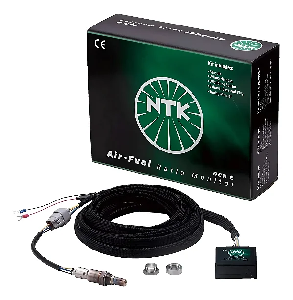 KIT WIDEBAND E SONDA LAMBDA NTK 90067 NGK