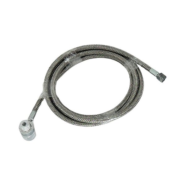 KIT INSTALACAO MANOMETRO OLEO AEROQUIPE 1,8M FIAT/MONZA/VECTRA/CHEVETTE OHC (915A) CRONOMAC