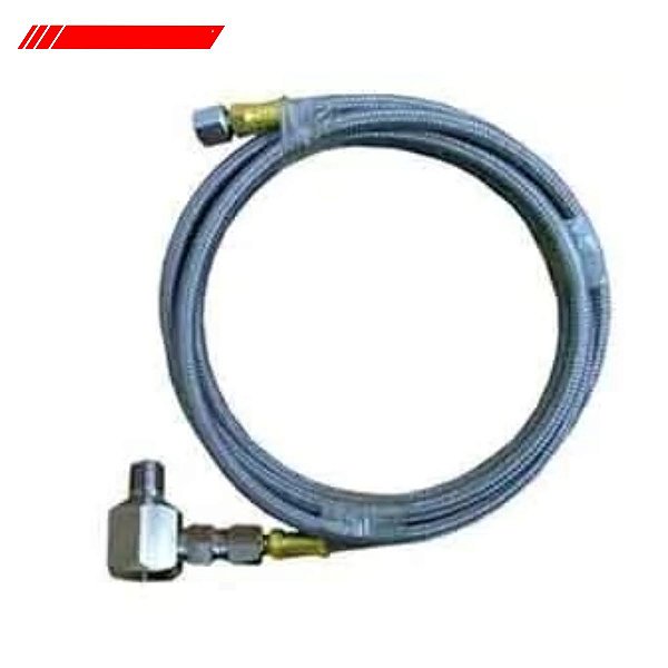KIT INSTALACAO MANOMETRO OLEO AEROQUIPE VW AP 4,75M (920A) CRONOMAC
