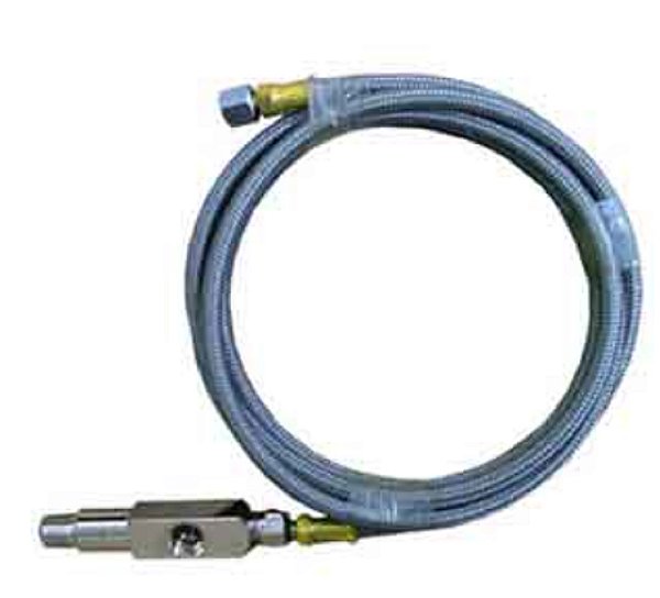 KIT INSTALAÇÃO MANÔMETRO ÓLEO AEROQUIPE OPALA/OMEGA 1,80M (916A) CRONOMAC