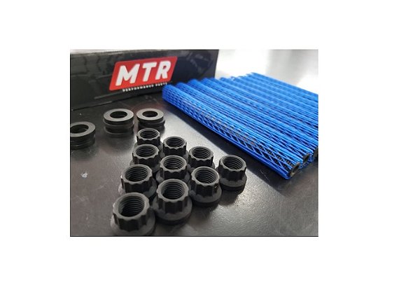 JOGO DE PRISIONEIROS DE MANCAL VW AP COM GRADE MTR