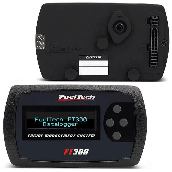 FT300 BR GER PROGRAMÁVEL SEM CHICOTE (3311) FUELTECH