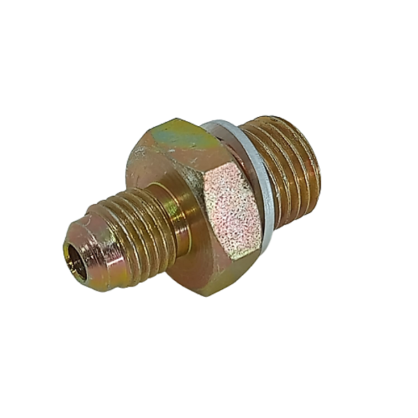 NIPLE LATAO M14x1,5 ENTRADA OLEO TURBINA (BT000174)
