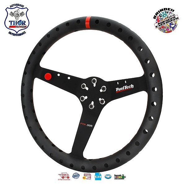 VOLANTE FTR ALIVIADO FTR-A (1903) FUELTECH