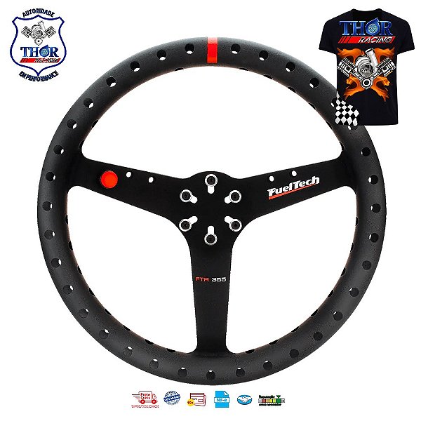 VOLANTE FTR ALIVIADO FTR-A (1903) FUELTECH