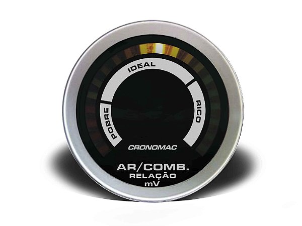 HALLMETER 52MM COMUM SPORT CRONOMAC