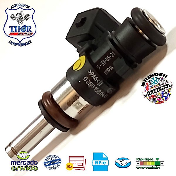 BICO VOLVO 108LBS (0280158040) BOSCH