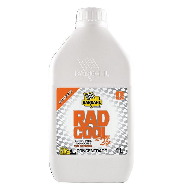 ADITIVO RADIADOR RADCOOL 1L BARDAHL