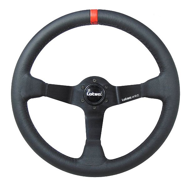VOLANTE WRC COURO TARJA VM (WRC-CV) LOTSE