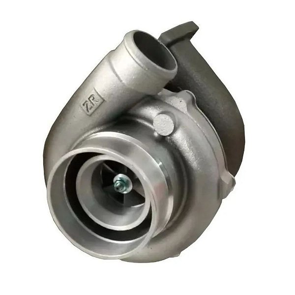 TURBINA T3 CAIXAS .50/.84 PULSATIVA EIXO/ROTOR .56/.64 (ZR5664) ZR TURBOS