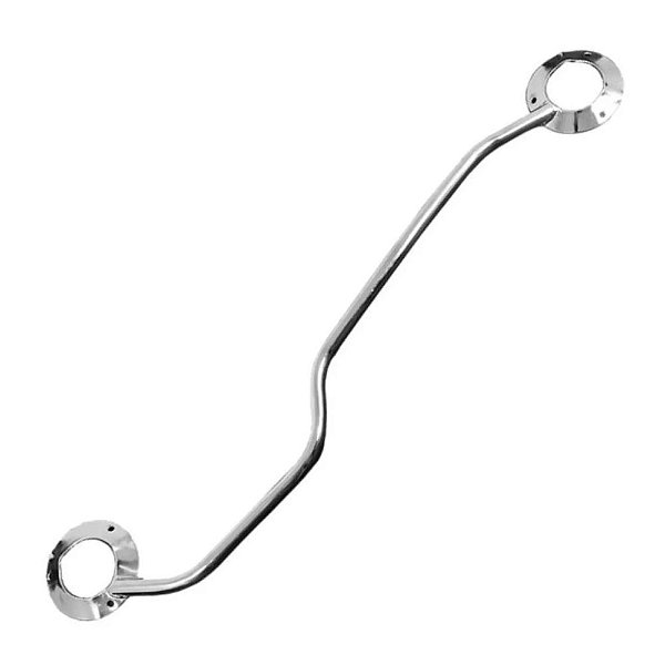 BARRA ANTI TORÇÃO SUPERIOR GOL QUADRADO DESVIADA CR AG