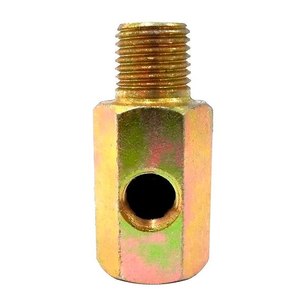 ADAPTADOR ÓLEO FOCUS/KA 1/4 NPT BEEP TURBO