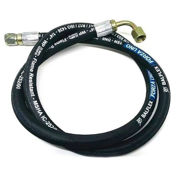 AEROQUIPE AR/ÓLEO 1,2M BEEP TURBO