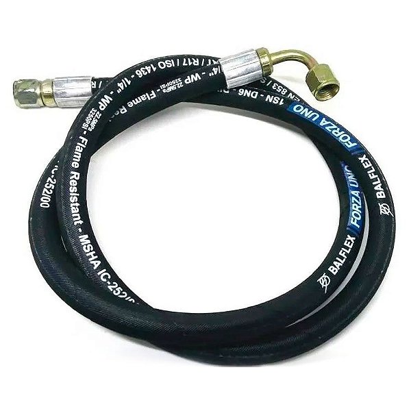 AEROQUIPE AR/ÓLEO 1M BEEP TURBO