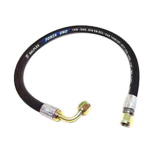 AEROQUIPE AR/ÓLEO 300MM BEEP TURBO