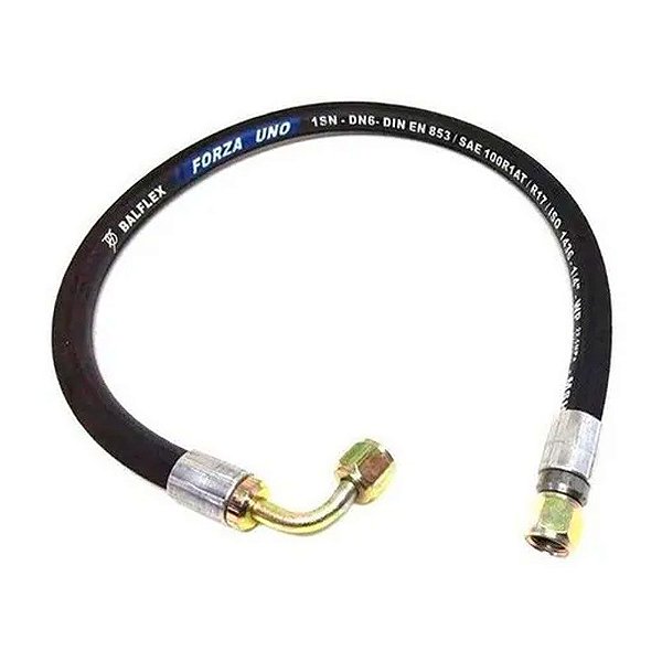 AEROQUIPE AR/ÓLEO 500MM BEEP TURBO