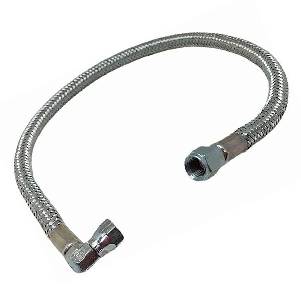 AEROQUIPE AR/ÓLEO 500MM COM MALHA BEEP TURBO
