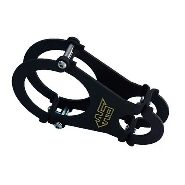 SUPORTE  DE CILINDRO CO2 81MM (DIS029) AG